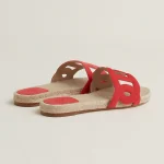 Hermès Famosa espadrille - Image 3